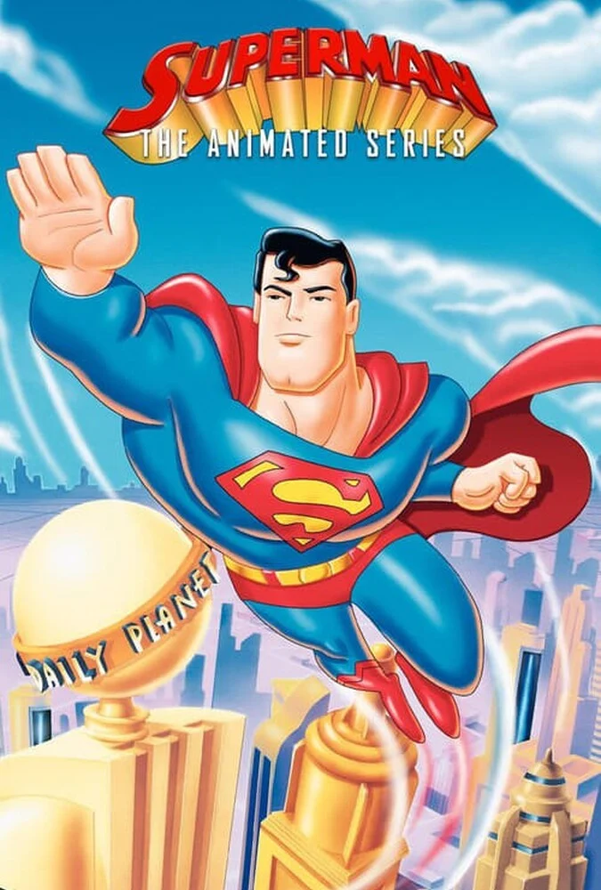 سریال مجموعه انیمیشنی سوپرمن - Superman: The Animated Series