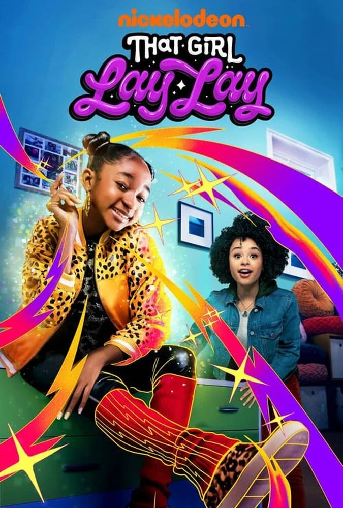 سریال اون دختره لی‌لی-that girl lay lay