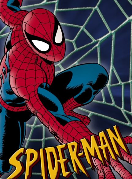 سریال مرد عنکبوتی-spider-man: the animated series