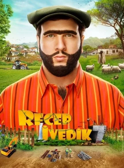 فیلم رجب ایودیک 7-recep i̇vedik 7
