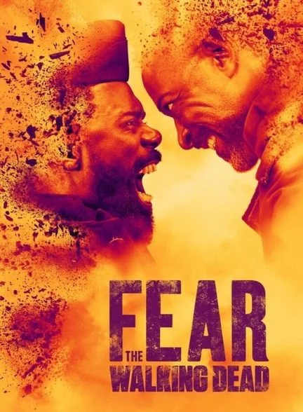 سریال از مردگان متحرک بترسید-fear the walking dead