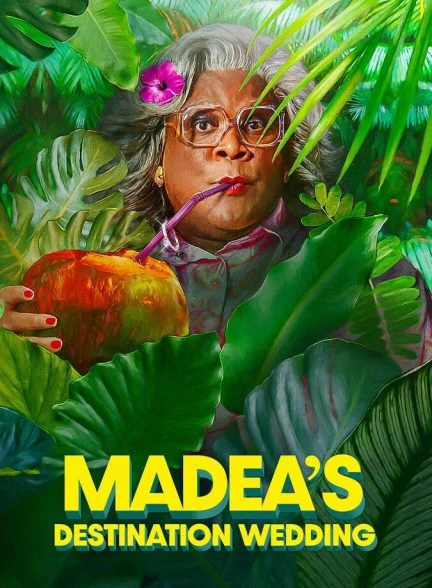 فیلم مِیدیا راهی عروسی می‌شود-madea’s destination wedding