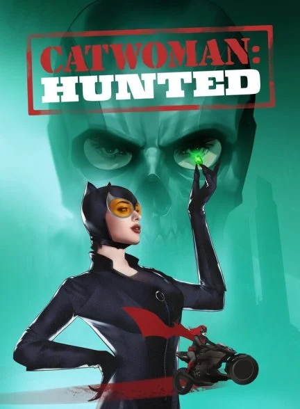 فیلم زن گربه‌ای: شکار شده-catwoman: hunted