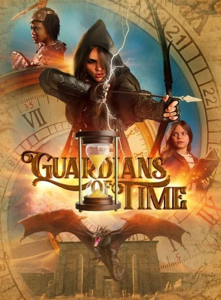 فیلم نگهبانان زمان-guardians of time