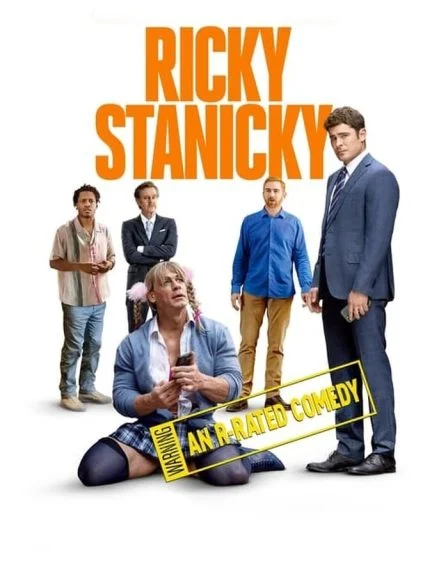 فیلم ریکی استانیکی-ricky stanicky