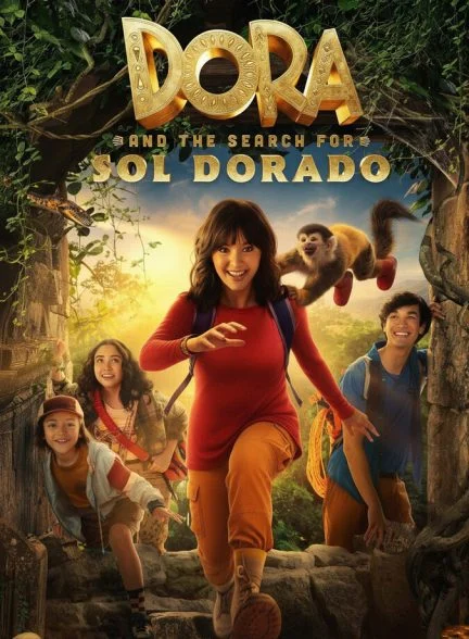 فیلم دورا در جستجوی سول دورادو-dora and the search for sol dorado