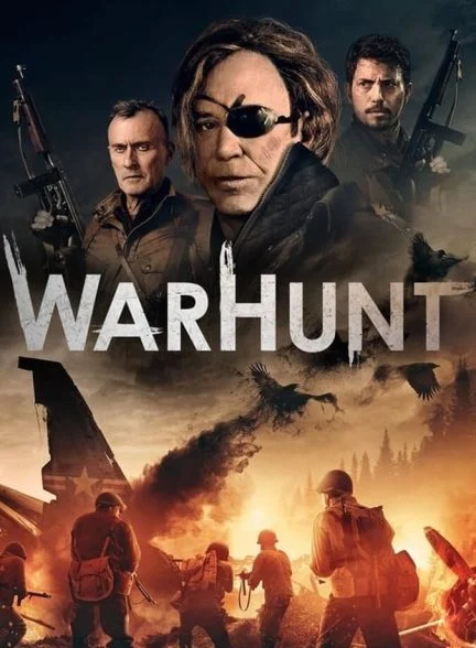 فیلم وارهانت-warhunt