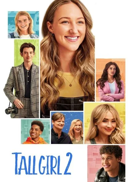 فیلم دختر قدبلند ۲-tall girl 2