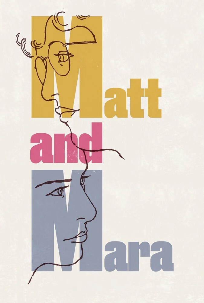 فیلم مت و مارا-matt and mara