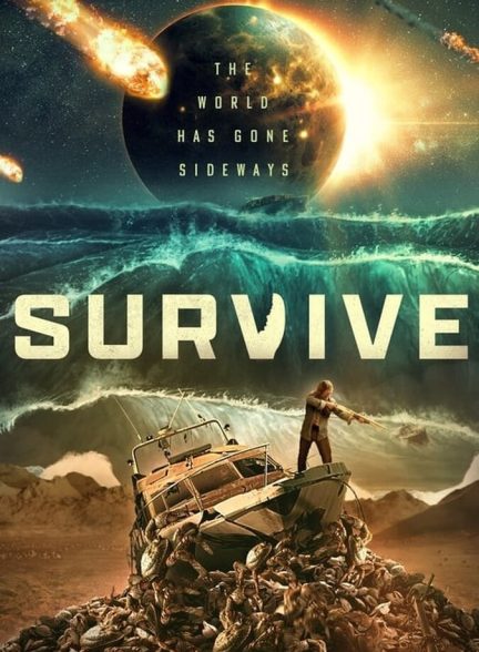 فیلم زنده ماندن-survive