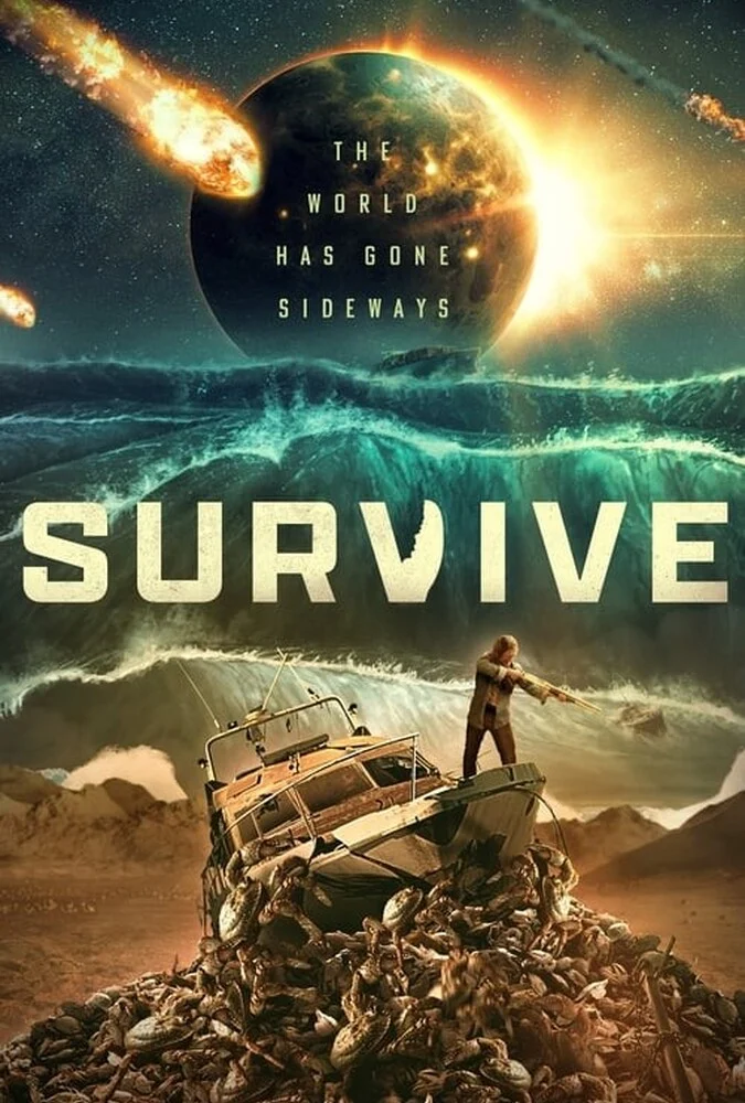 فیلم زنده ماندن Survive 2024
