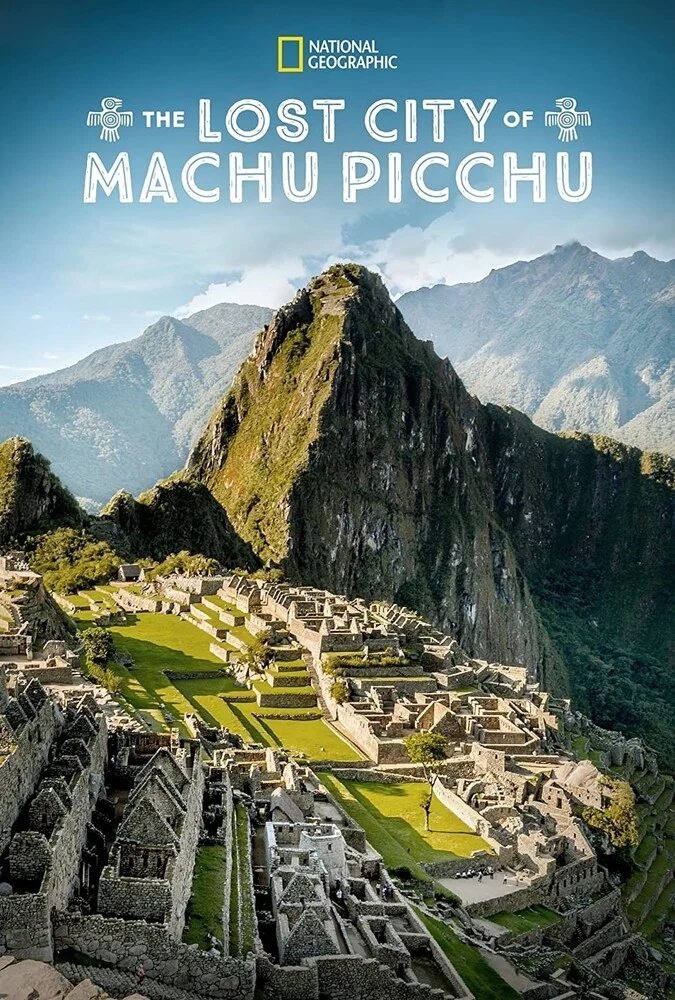 فیلم شهر گمشده اینکاها-lost city of the incas