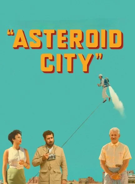فیلم استروید سیتی-asteroid city