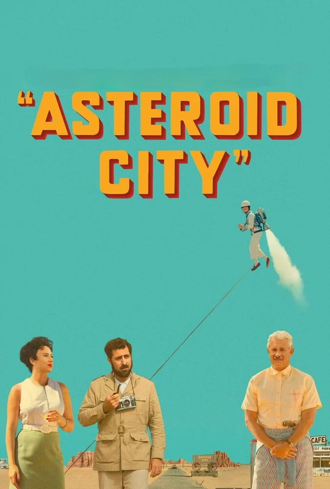 فیلم استروید سیتی-asteroid city