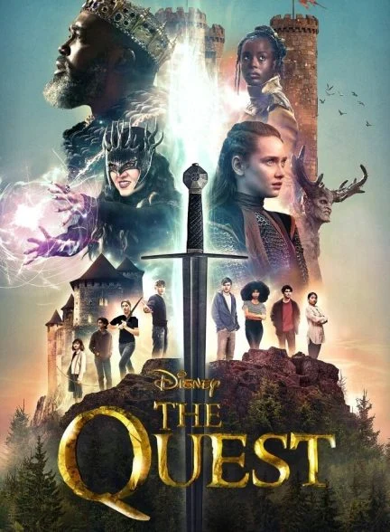 سریال کاوش-the quest