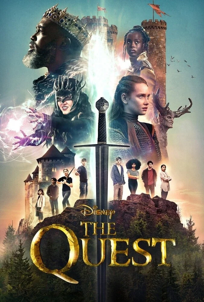 سریال کاوش-the quest