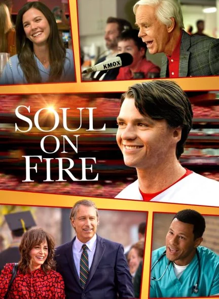 فیلم روح در آتش-soul on fire