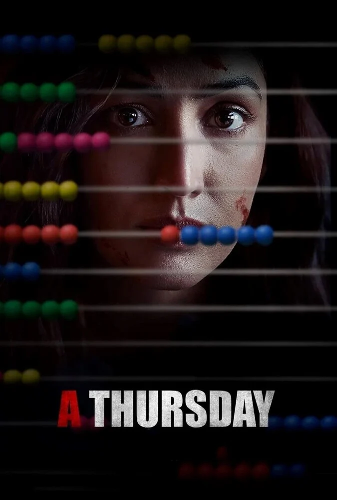 فیلم یک پنجشنبه-a thursday