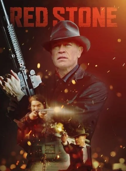فیلم سنگ قرمز-red stone