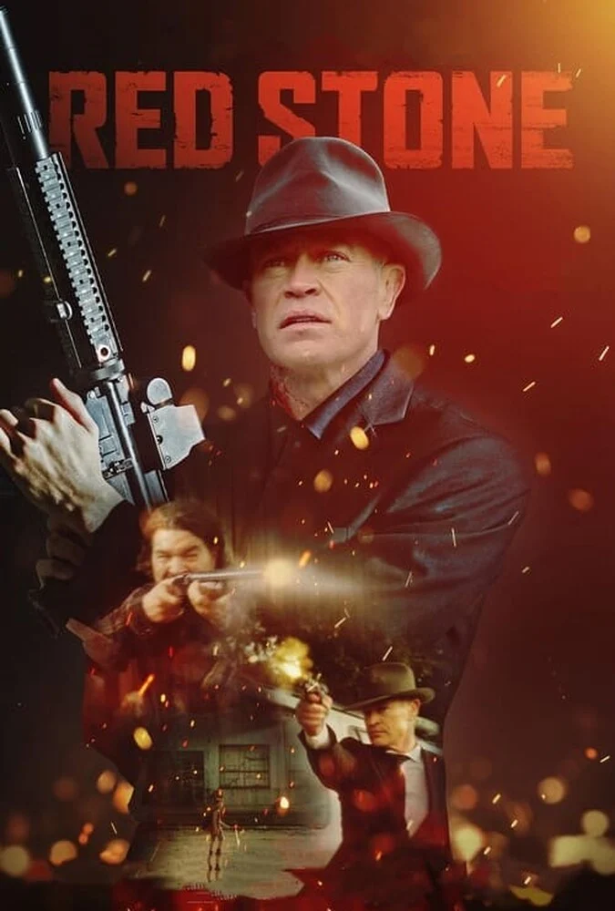 فیلم سنگ قرمز-red stone