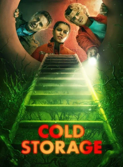 فیلم سردخانه-cold storage