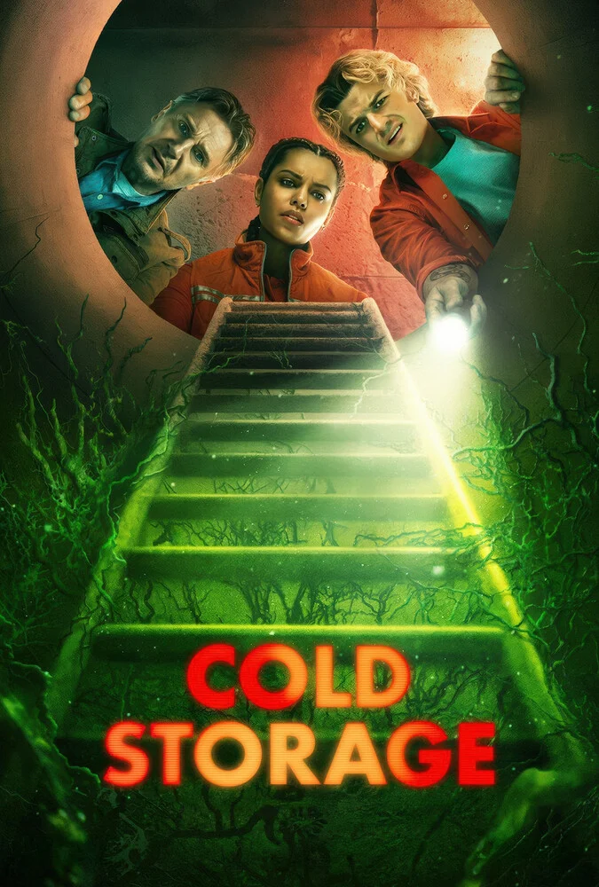 فیلم سردخانه