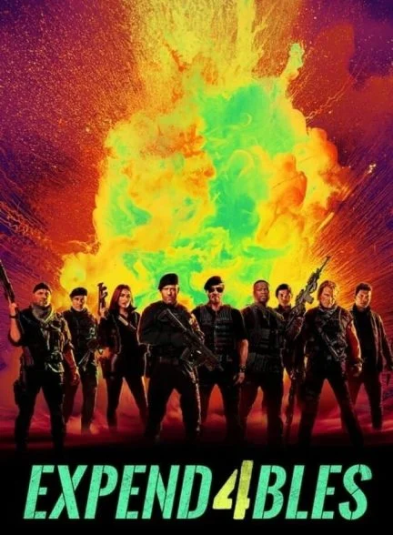 فیلم بی مصرف ها ۴-expend4bles