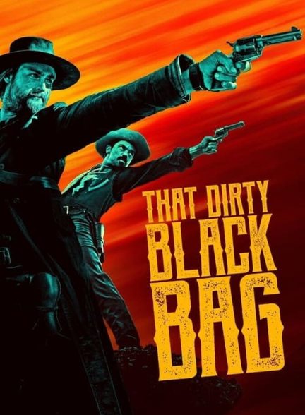 سریال آن گونی سیاه کثیف-that dirty black bag