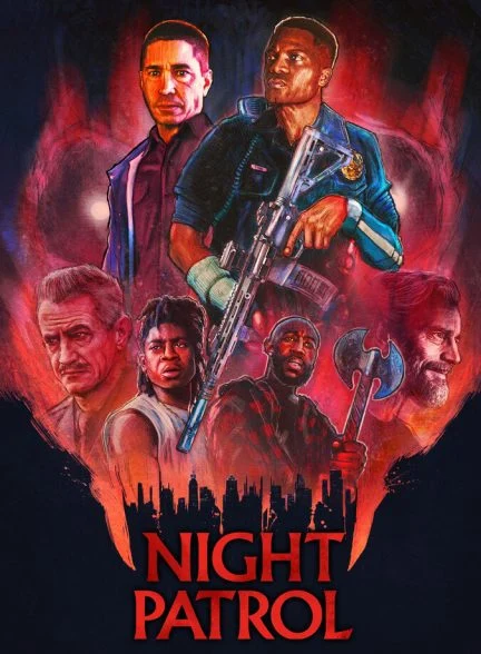 فیلم گشت شبانه-night patrol