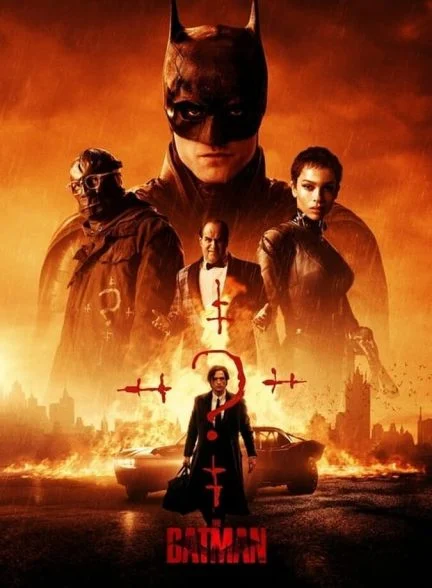 فیلم بتمن-the batman