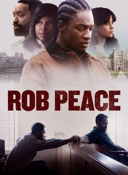 فیلم راب پیس-rob peace