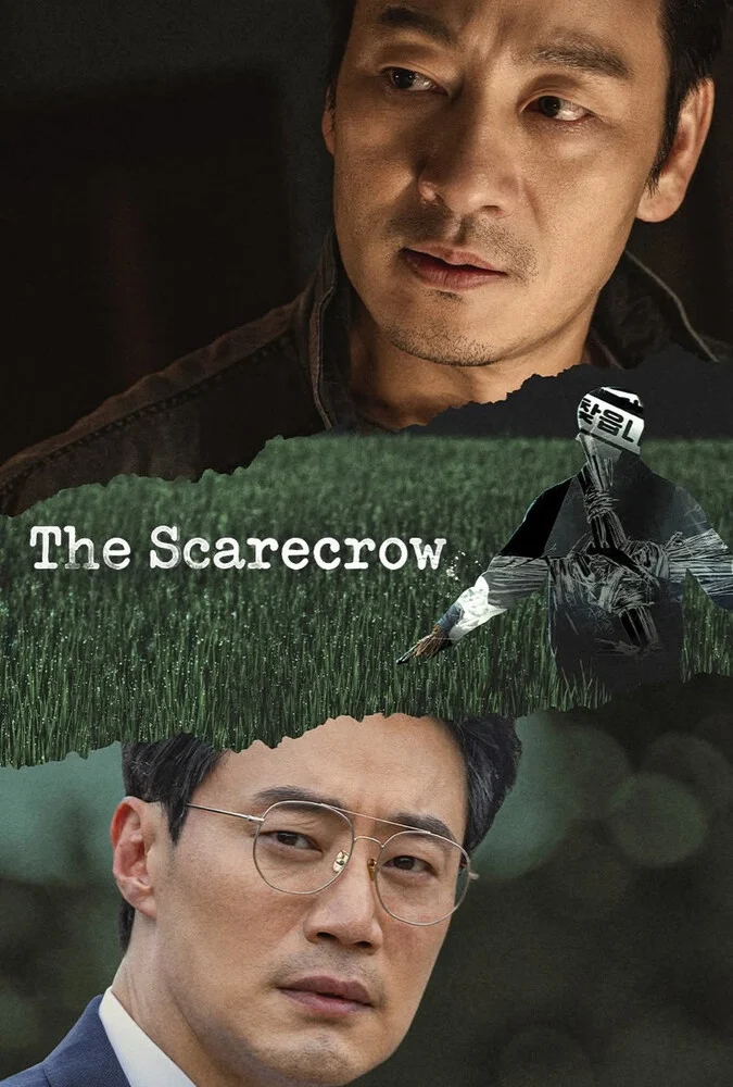 سریال مترسک-the scarecrow