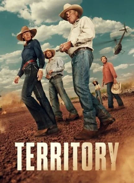 سریال قلمرو-territory