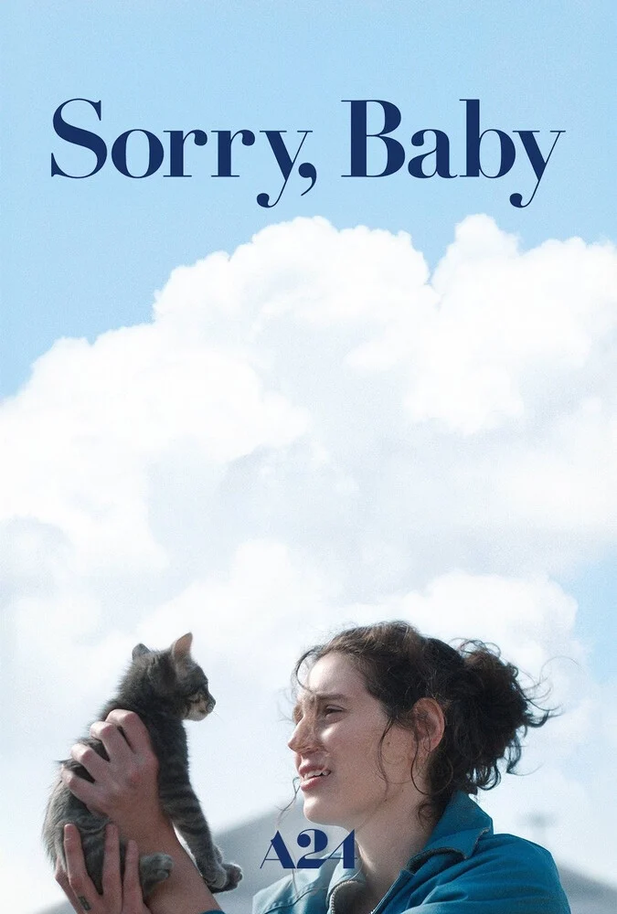 فیلم متاسفم عزیزم-sorry, baby