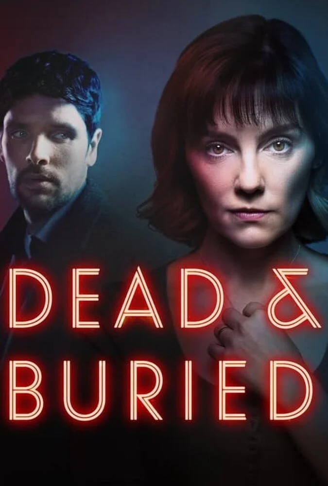 سریال مرده و مدفون-dead and buried
