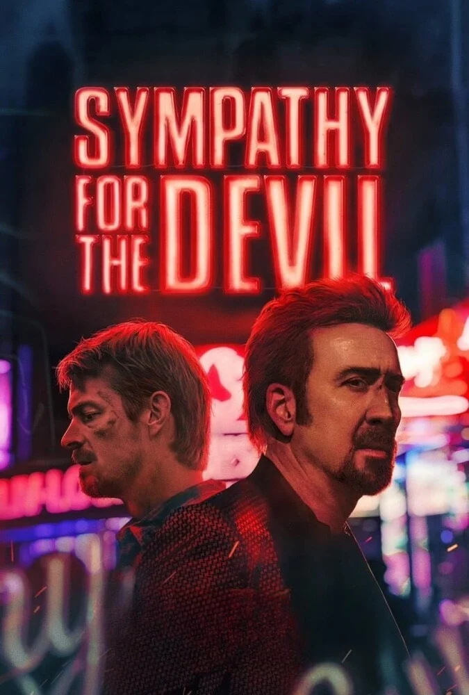 فیلم همدردی با شیطان-sympathy for the devil