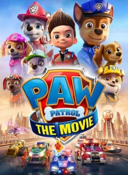 فیلم سگ‌های نگهبان-paw patrol: the movie