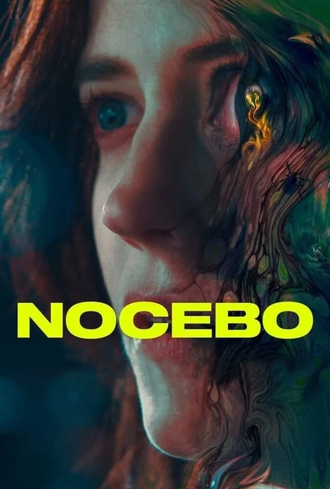 فیلم نوسیبو (Nocebo) 2022 - پوستر فیلم
