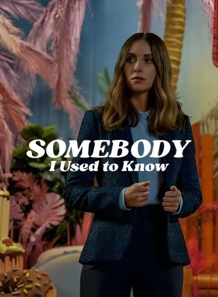 فیلم کسی که او را قبلا می‌شناختم-somebody i used to know