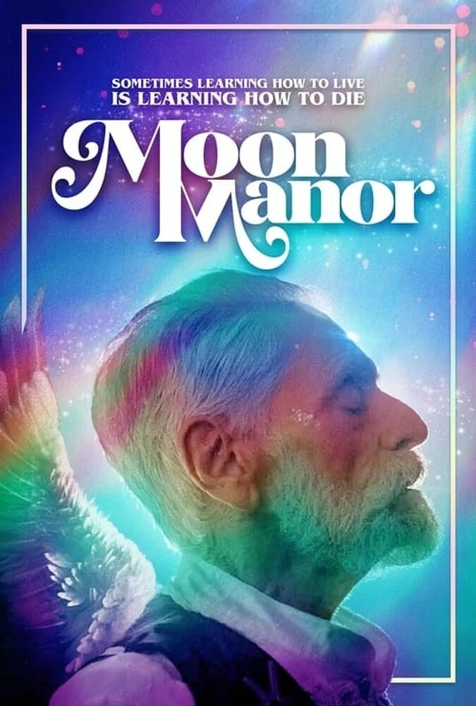 پوستر فیلم عمارت ماه (Moon Manor) محصول 2021