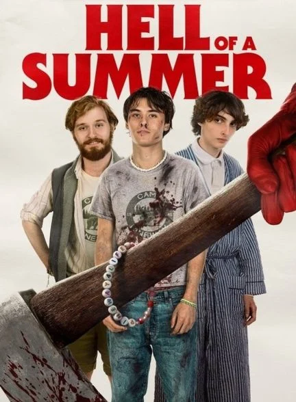 فیلم جهنم یک تابستان-hell of a summer