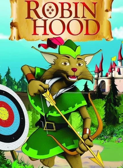 فیلم رابین هود: ماموریت پادشاه-robin hood: quest for the king