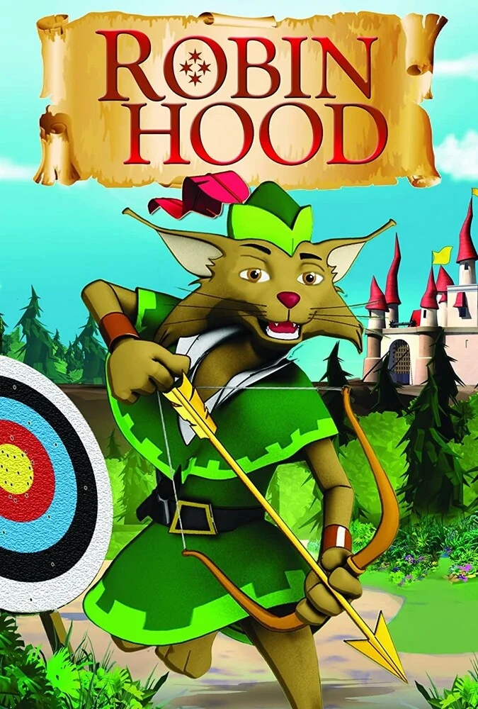 فیلم رابین هود: ماموریت پادشاه-robin hood: quest for the king
