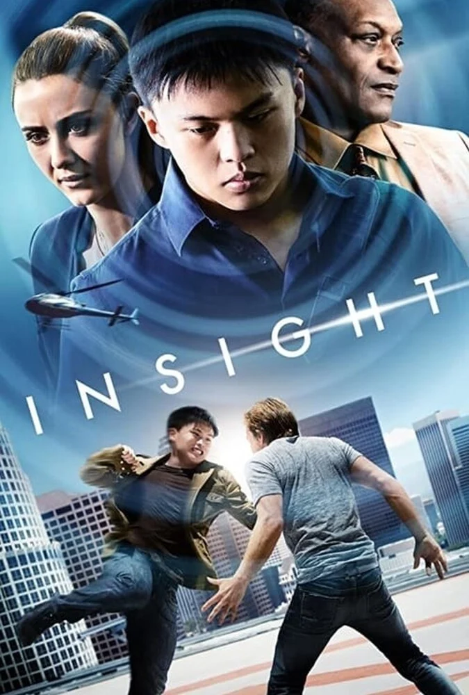 فیلم بصیرت (Insight) 2021 - پوستر