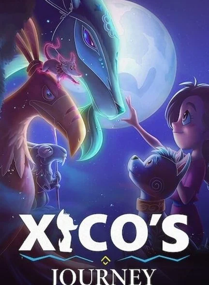 فیلم ماجراجویی زیکو-xico’s journey