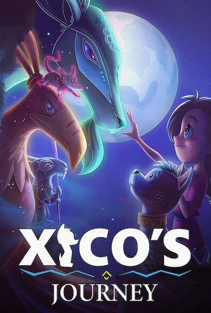 فیلم ماجراجویی زیکو-xico’s journey