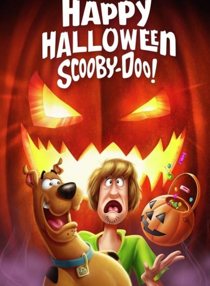 فیلم هالووین مبارک اسکوبی دو-happy halloween, scooby-doo!