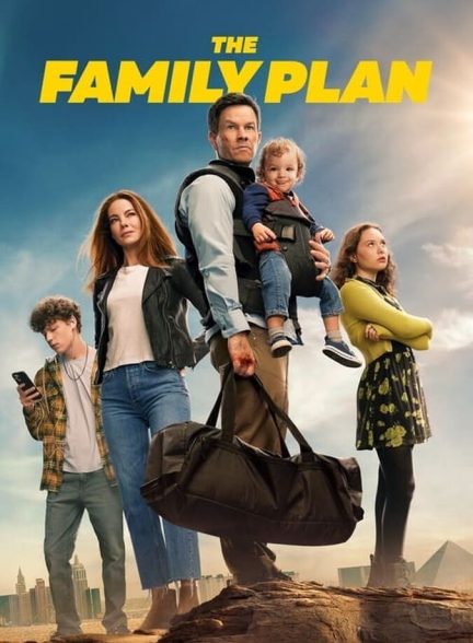 فیلم نقشه خانوادگی-the family plan