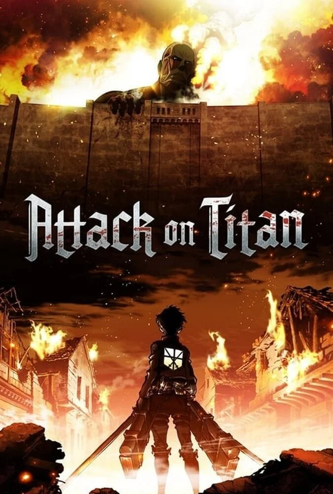 سریال حمله به تایتان - Attack on Titan