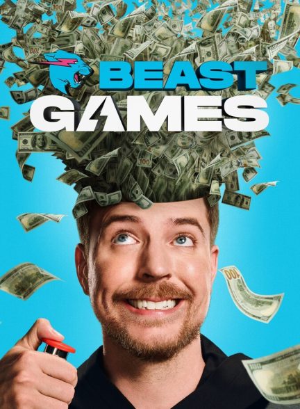 سریال بازی‌های درنده-beast games
